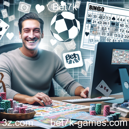 Bingo Online: Uma Experiência Única no Bet7k