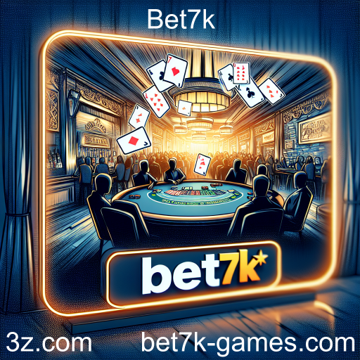 Descubra a Categoria de Jogos de Cartas no Bet7k